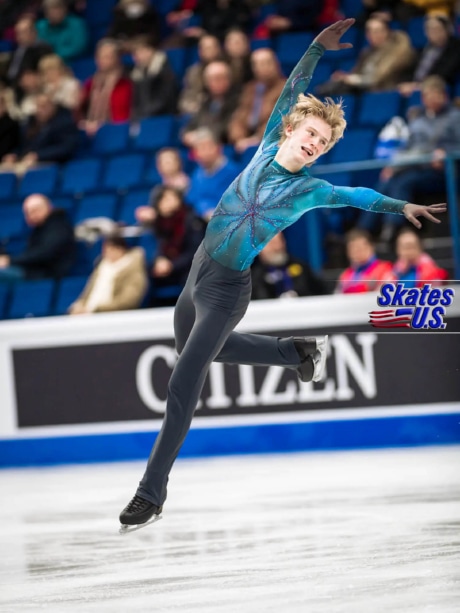 Ice Gallery Skates U.S.